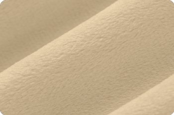 Cuddle Fleece, 60&quot;- Browns- Beige