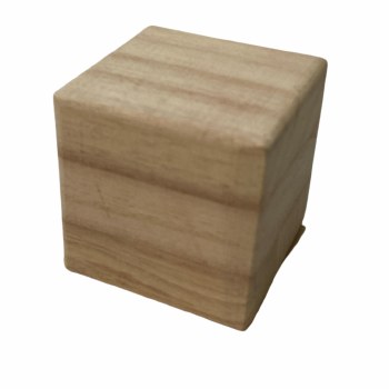 Wood Block, 2&quot;