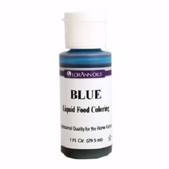 Food Coloring Liquid - Blue
