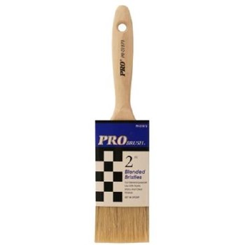 Pro 2&quot; Blended Bristles Paint Brush