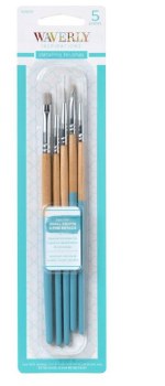 Brush Set - 5 Pc.