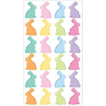 Sticko Stickers- Easter- Bunny Marshmallows