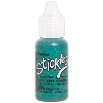 Ranger Stickles Glitter Glue- Cayman