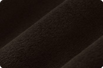 Cuddle Fleece, 60&quot;- Browns- Chocolate