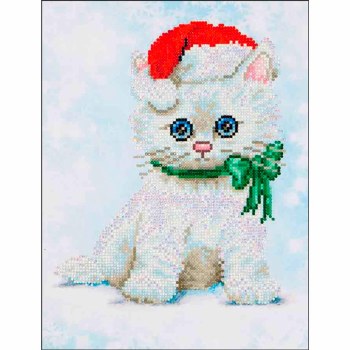 Diamond Facet Art Kit- Chrissy Kitty