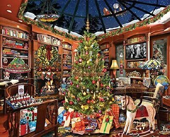 Christmas Seek &amp; Find - 1,000 Piece Puzzle