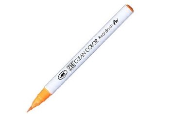Clean Color Real Brush Marker - Fluorescent Orange