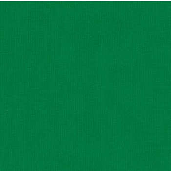 Kona Cotton 44&quot; Fabric- Greens- Clover