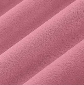 Cuddle Fleece, 60&quot; - Pinks - Wildrose
