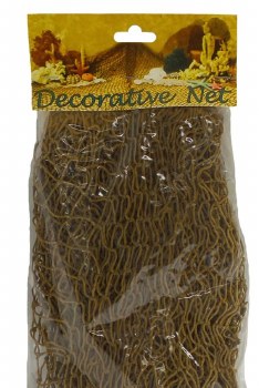 Decorative Fish Net, 3' x 5'