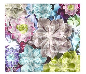 Diamond Facet Art Kit - Succulents