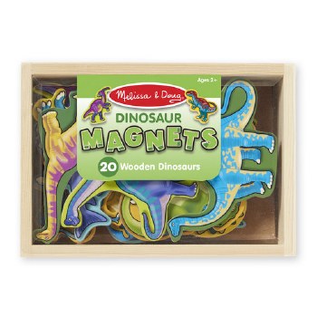 Melissa &amp; Doug Magnets in a Box- Dinosaurs