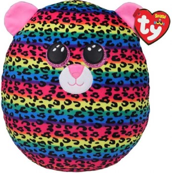 Squish-A-Boo, 14&quot; - Dotty The Leopard