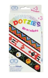 Dotzies Bracelets - Ethnic