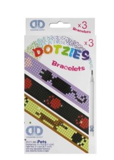 Dotzies Bracelets - Pets