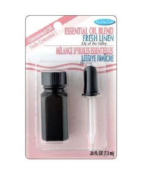 Essential Oil Blend - Fresh Linen