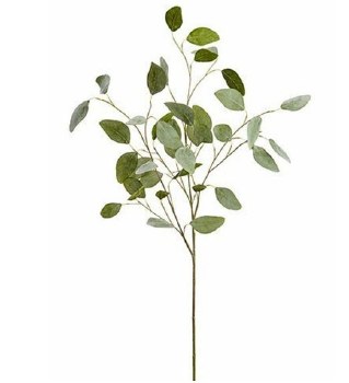 Eucalyptus Leaf Spray 35&quot; - Green