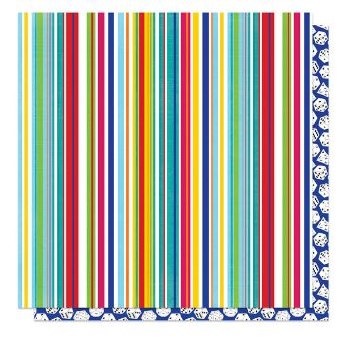 Family Fun Night 12x12 Paper - Roll The Dice