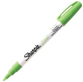 Sharpie Fine Paint Pen - Lime
