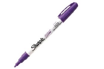 Sharpie Fine Paint Pen - Purple