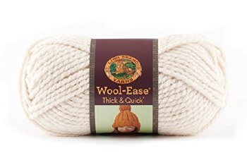 Wool Ease Thick &amp; Quick Yarn- Fisherman