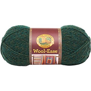 Wool Easet Yarn- Forest Heather