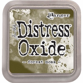 Tim Holtz Distress Oxide- Forest Moss Ink Pad