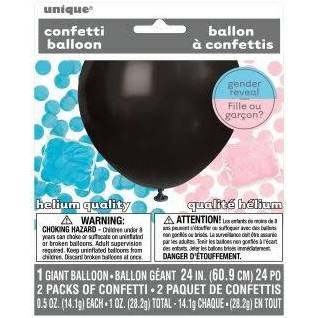 24&quot; Gender Reveal Balloon