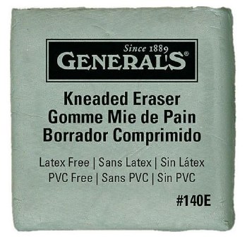 General's Jumbo Kneaded Eraser