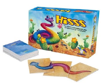 Hiss Game