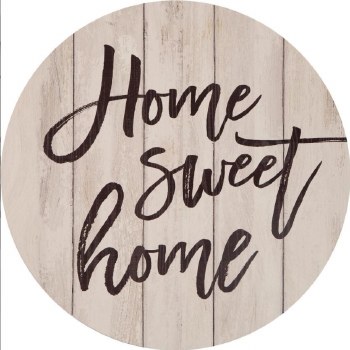 Pallet Decor- Home Sweet Home