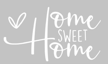 Home Sweet Home Vinyl