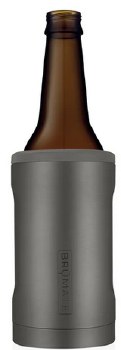 Hopsulator Bott'l- Black Stainless