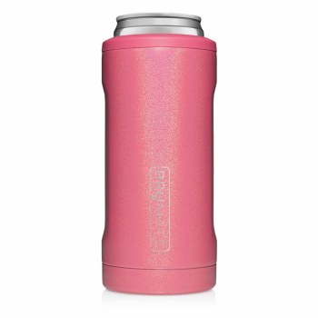 Hopsulator Slim Cooler- Glitter Pink