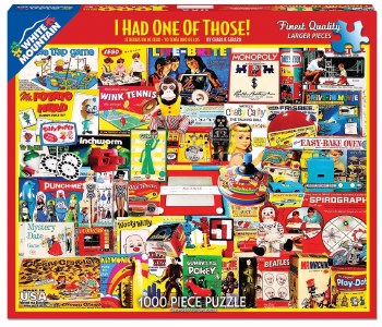 I Had One of Those - 1,000 Piece Puzzle