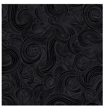 108&quot; Just Color Bolted Fabric - Swirl