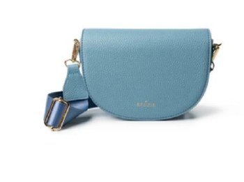 Luna Crossbody - Sky Blue