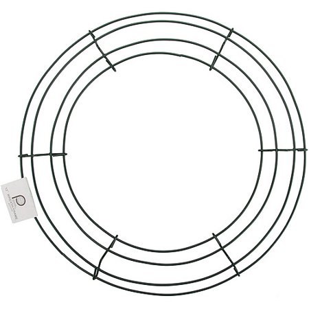 Wire Wreath Form