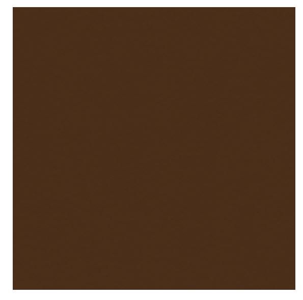 12x12 Brown Cardstock Chocolate Crafts Direct