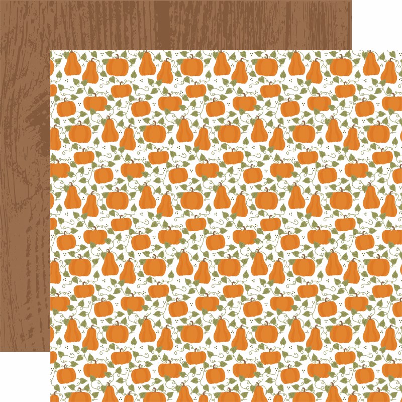 Pumpkin Paper Hot Stop – TheFawnDoe