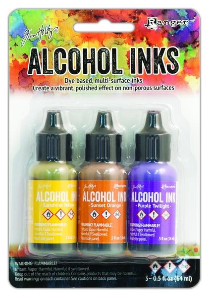 Adirondack Alcohol Ink Bundle Ink Set summit View 