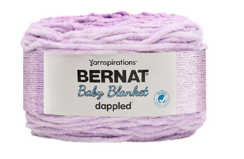 Bernat Blanket Extra Thick Yarn/polyester Yarn/jumbo Yarn/baby