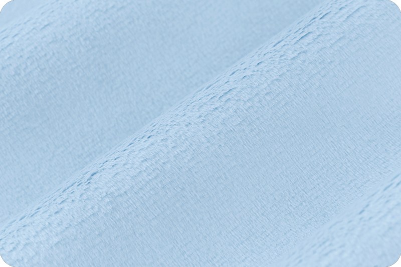 Shannon Fabrics Cuddle Fleece, 60- Blues- Electric Blue