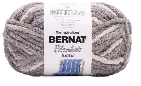 Yarn Love: Bernat Blanket Extra 