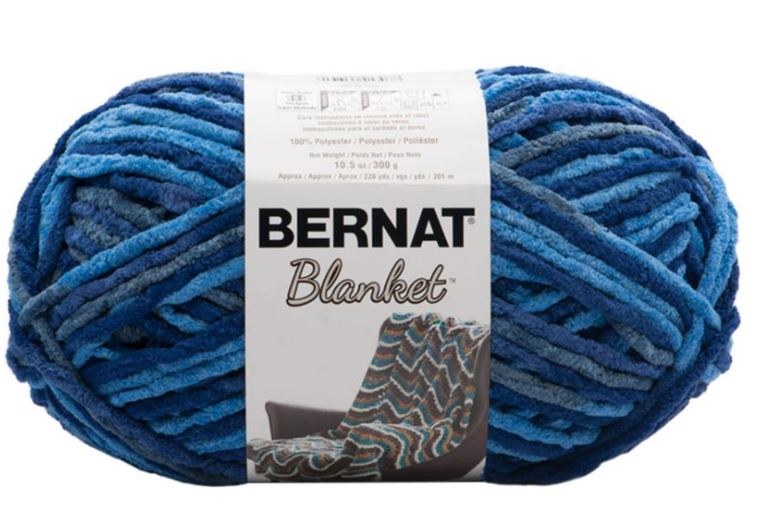 Bernat Blanket Yarn North Sea Crafts Direct