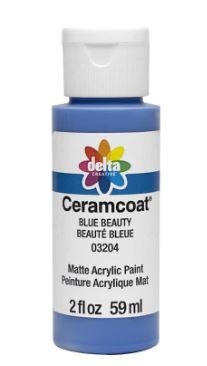 Delta Ceramcoat Textile Medium 2 oz.