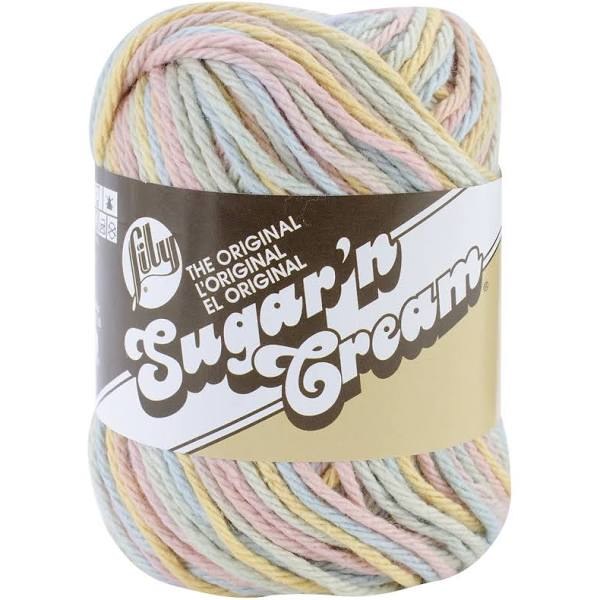 Lily Sugar'n Cream Yarn - Cones Potpourri
