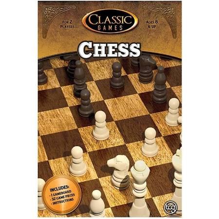 Classic Games Chess