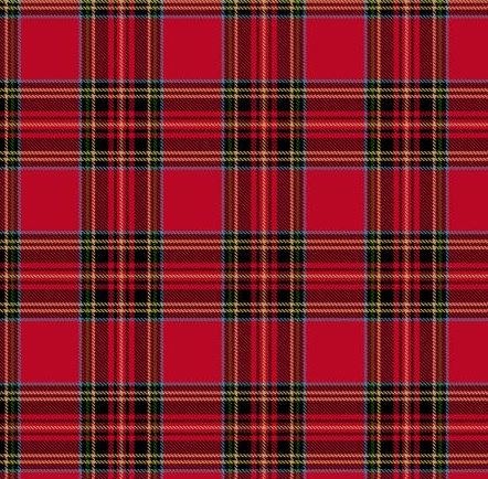 Dad Plaid Bolted Fabric - Red Patrick Plaid - Crafts Direct
