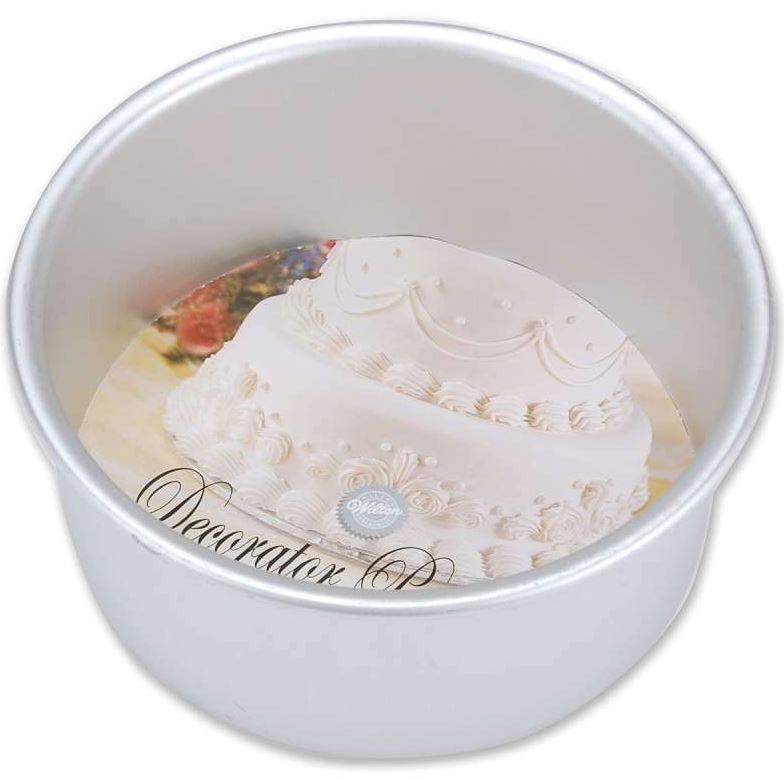 Wilton 6 outlet inch cake pan